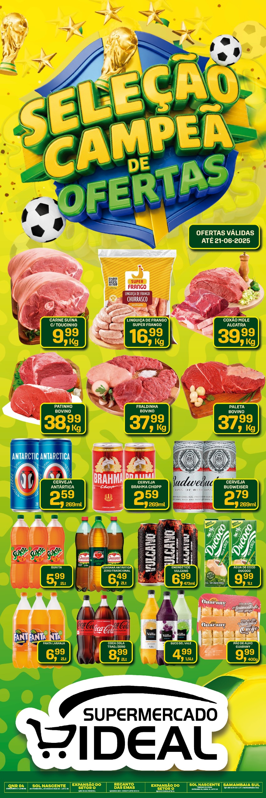Ofertas Supermercado Ideal